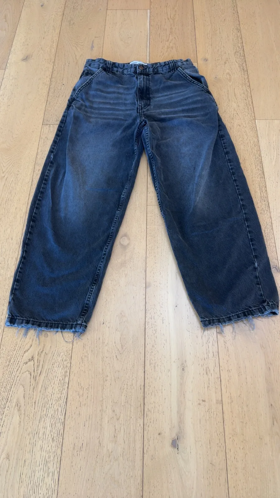 Bershka black jeans